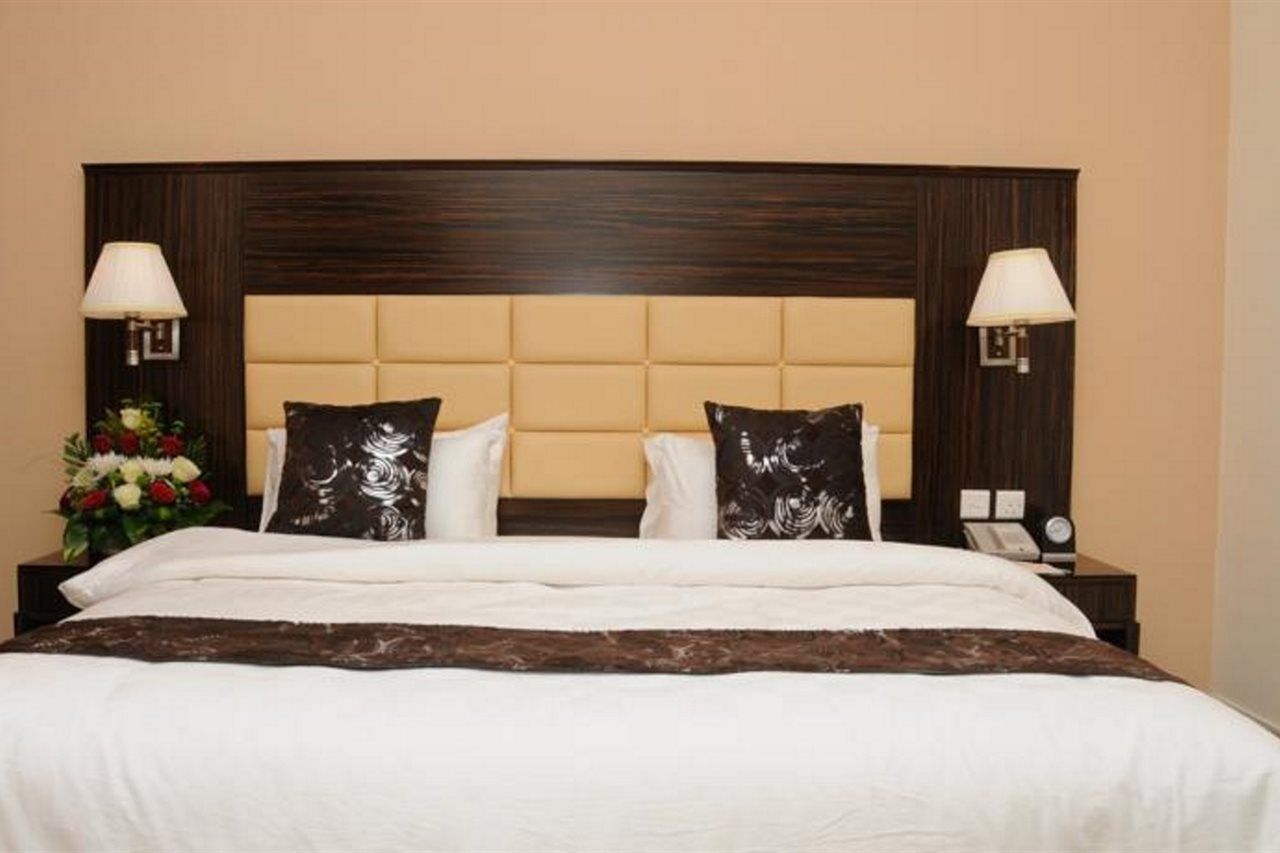 Fortune Royal Hotel Эль-Фуджайра Экстерьер фото